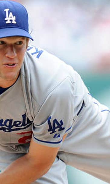 Following Koufax's footsteps: Dodgers lefty Kershaw claims another Cy